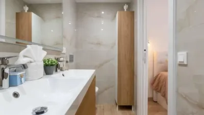 Apartment on Carrer de Madrid photo 15