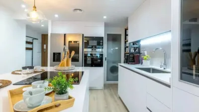 Apartment on Carrer de Madrid photo 4