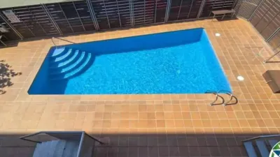 Apartment on Carrer de Joanot Martorell photo 25