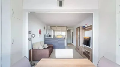 Apartment on Carrer de Pedro Calderón de la Barca photo 3