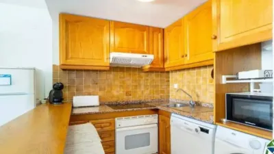 Apartment on Carrer de Port Moxó photo 12