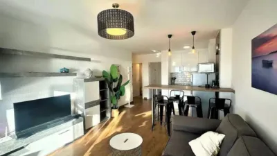 Apartment on Carrer de Mercè Rodoreda photo 5