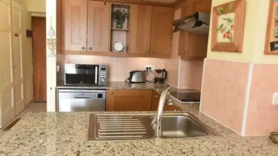 Apartment on Calle del Cap Ponent, 11 photo 12