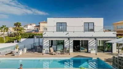 Casa – Calpe - Calp - Vista 2
