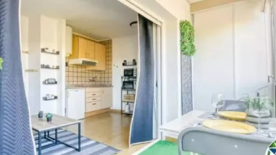 Flat on Carrer del Flamisell photo 8