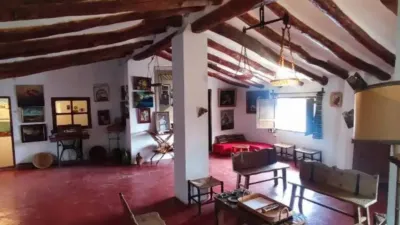 Chalet in Ibi photo 30