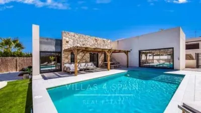 Chalet on Calle Poligono Sector Iii-Campo de Go, 20 R photo 38