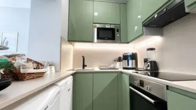 Apartment on Calle de la Aguamarina photo 5