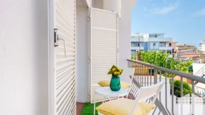 Apartment in Lluminetes photo 18