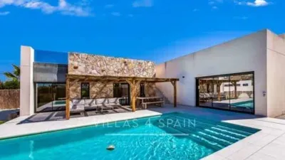Chalet on Calle Poligono Sector Iii-Campo de Go, 20 R photo 43
