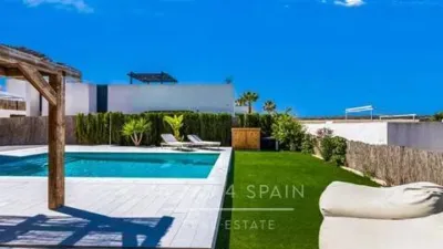 Chalet on Calle Poligono Sector Iii-Campo de Go, 20 R photo 40