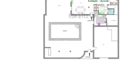 Rustic property in Cartagena photo 33