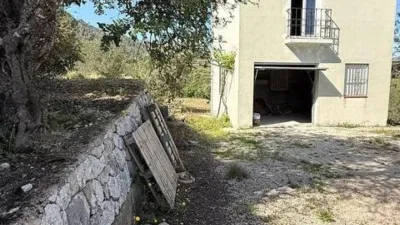 Casa – la Vall de Gallinera, la Marina Alta - Vista 2