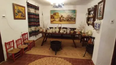 Chalet in Ibi photo 27