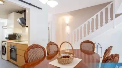Townhouse in Plaça d'Europa-Covamar photo 30