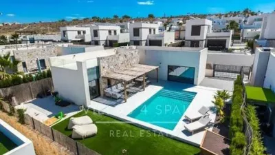 Chalet on Calle Poligono Sector Iii-Campo de Go, 20 R photo 2