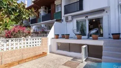 Townhouse in Plaça d'Europa-Covamar photo 45