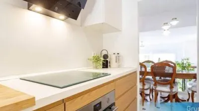 Townhouse in Plaça d'Europa-Covamar photo 51