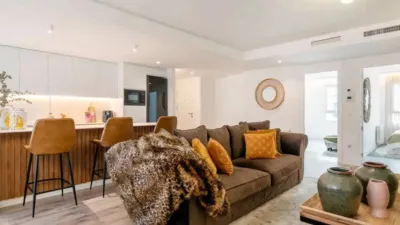 Apartment in Ibi photo 30