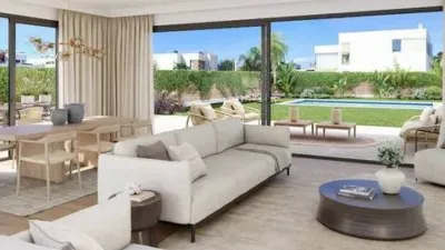Chalet on Carrer de Lola Anglada photo 6
