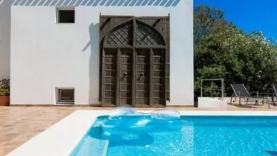 Casa – Xàbia - Jávea - Vista 5