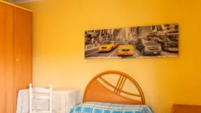 Apartment on Carrer de Babieca photo 22