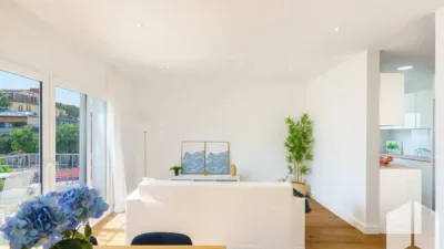 Apartment in Lluminetes photo 30