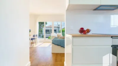 Apartment in Lluminetes photo 12