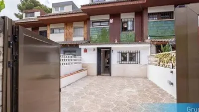 Townhouse in Plaça d'Europa-Covamar photo 52