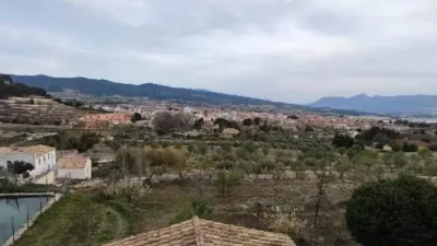 Chalet in Ibi photo 29