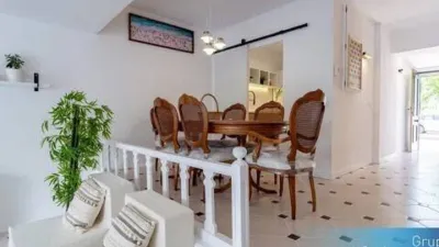 Townhouse in Plaça d'Europa-Covamar photo 34