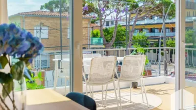 Apartment in Lluminetes photo 5