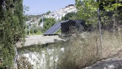 Rustic house on Calle Dsextrarradio Polig 5 Parcela 100 S-N photo 13