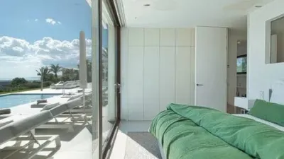Chalet en Sa Casa Blanca photo 28