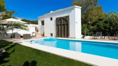 Casa – Xàbia - Jávea - Vista 2