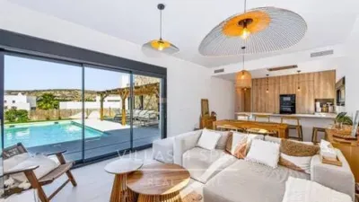Chalet on Calle Poligono Sector Iii-Campo de Go, 20 R photo 13