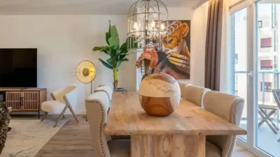 Apartment in Ibi photo 20