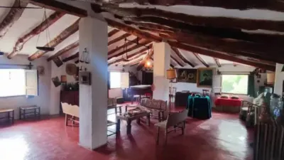 Chalet in Ibi photo 21