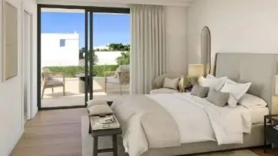 Chalet on Carrer de Lola Anglada photo 89