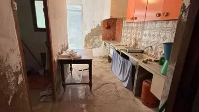 Casa – la Vall de Gallinera, la Carroja - Más