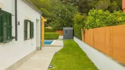 Chalet at Carrer de Can Vauma, 2 photo 18