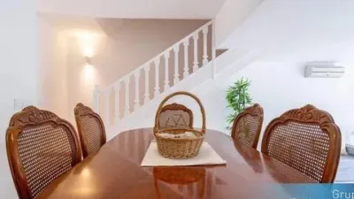 Townhouse in Plaça d'Europa-Covamar photo 31