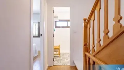 Townhouse in Plaça d'Europa-Covamar photo 16