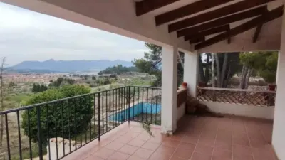 Chalet in Ibi photo 17