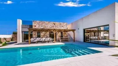 Chalet on Calle Poligono Sector Iii-Campo de Go, 20 R photo 12