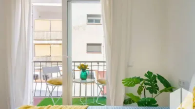 Apartment in Lluminetes photo 23