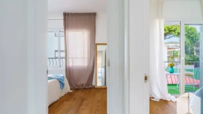 Apartment in Lluminetes photo 17
