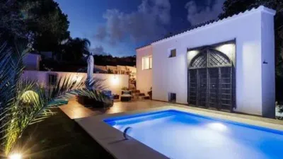 Casa – Xàbia - Jávea - Vista 3