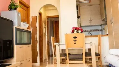 Apartment in Playa Paraíso-Playa Honda photo 4