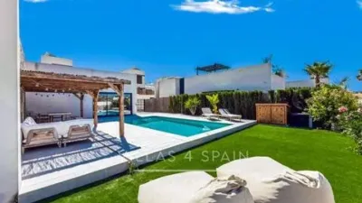 Chalet on Calle Poligono Sector Iii-Campo de Go, 20 R photo 11